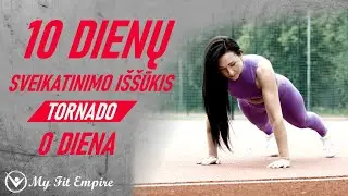 10 dienų iššūkis. Mityba. Sportas. Motyvacija. 0 diena (pasiruošimas)