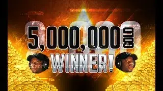 TastyGoblin | 5M GiveAway WINNER!