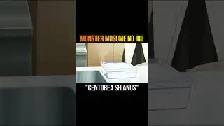 Monster Musume No Iru Nichijou - Centorea Shianus 