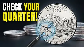 Rare Discovery: 2006 Washington Quarter Value