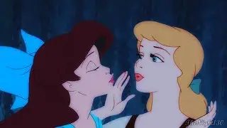 ❝Casual Affair❞ Cinderella x Ariel ft. Eric