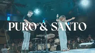 Puro y Santo (Holy And Anointed One) Feat. Rich Harding y Stefy Espinosa | Somos Uno Worship