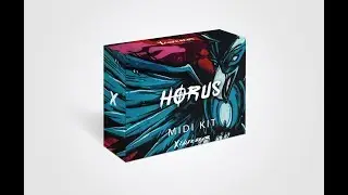 [FREE Download] Make a Beat with Horus MIDI Kit (PREVIEW)