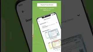 Digital prize bond on national saving digital app #prizebond #nationalsaving #savingcenter