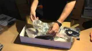 Vel90 unboxing