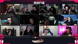 Мафия с Эвелоном, Бустером, Генсухой, Exile и др. (14-15.05.2020)