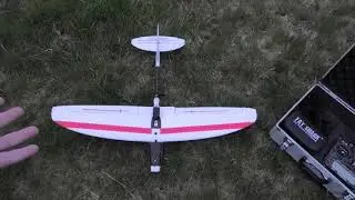 ZOHD Drift maiden