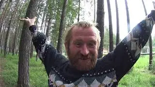 RED AND GRANDFATHER MOSES IN THE FOREST / ARCHIVE (18+)