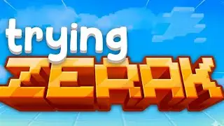 a few minutes of zaeq game play