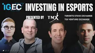 Investment Into Esports