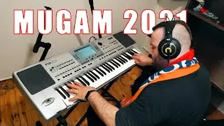 MUGAM 2021! korg pa 50