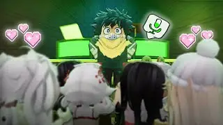 Try Hard Destroys Roblox Rap Battles as DEKU (ROBLOX VOICE CHAT)
