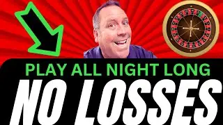 PLAY ALL NIGHT (NO LOSSES)            #best #roulettesystem #viralvideo #gaming #money #business #fy
