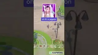 OOPS 🐦🪓 | #shorts #twitchstreamer #gamergirl #funnytwitchclip