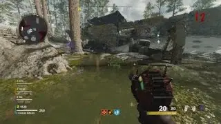 Another day in zombies | Cold War
