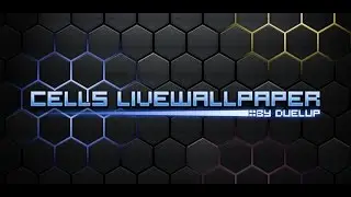 Cells Live Wallpaper Free