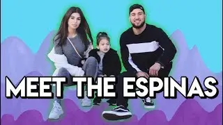 Meet the Espina’s | Lindsay’s Multi Fandom Edits