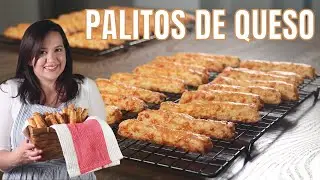 Cheese Sticks | Easy recipe