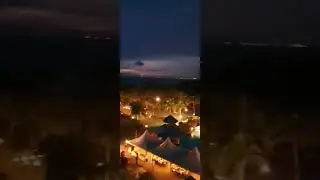 Thistle beach resort, port Dickson - night view