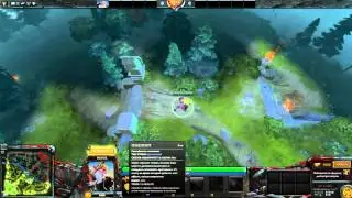 Ивент Новоцвет в Dota 2