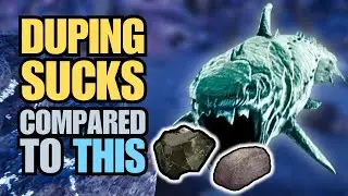 Best ALPHA Farming Methods The Center | Ark Survival Ascended