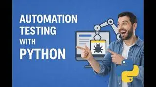 Python String Validation Explained | Automation Testing