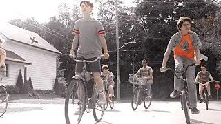 The Losers Club | blood oath