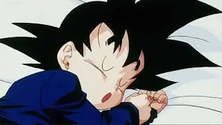 DBZ - Piccolo wakes up Trunks & Goten [JP]