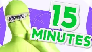 15 minutes of 15 minutes for 15 minutes - 15 minute timer
