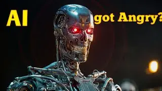 I Try to make AI angry...