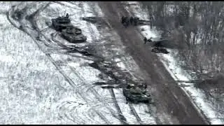 Russian offensive in Vuhledar