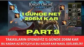 Knight Online I Deli Gibi GB Basıyoruz! 100 TL’lik Başlangıçtan 200 GB’lik Dev Kasaya!