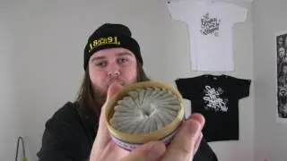 LUDWIG TESTAR : SNUS!!! (SPYR)