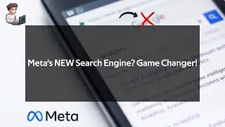 Meta’s Secret Weapon Against Google and Bing? Building Its Own Search Engine! 🔍💥