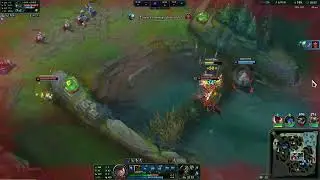 Ashe Vs Warwick