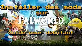 How to INSTALL Palworld MODS? Complete Beginner's Guide (Nexus, Vortex & UE4SS)