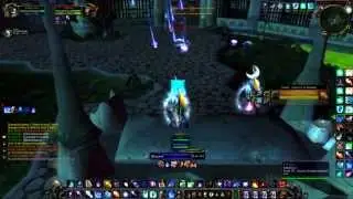 Mage & Mage Arena #1 (Smolderforge) (2.4.3 TBC)