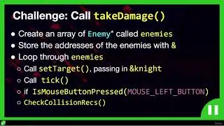 4.30 Multiple Enemies And Course Wrap Up