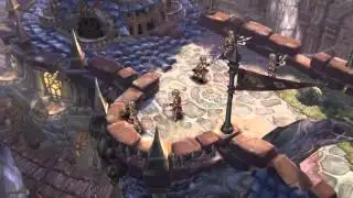 [kOBT] New Character Creation Intro (Tree of Savior)