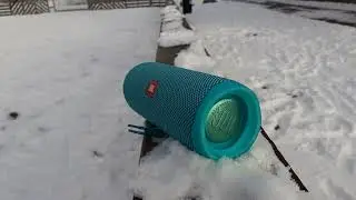 JBL FLIP 5 - GG BASS TEST!!