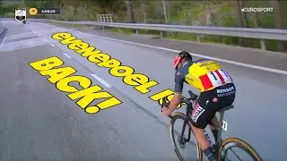 Remco Evenepoel's FIRST RACE of 2024