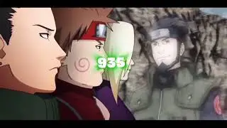Don't let me down [AMV]/Edit - Naruto