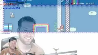 TROLLing at the flag - SMM2 -  Super Mario Maker 2 Versus #32