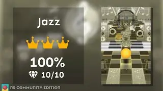 「Rolling Sky : Community Edition」Jazz (★★★) | Rolling Sky Edit