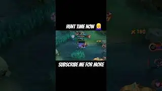 Miya Highlights Gameplay mobile legends strat #shorts #mobilelegends