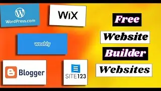 Free Website Builder for Affiliate Marketing 2024