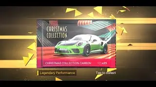 25 CARDS CARBON FIBER PACK | Top Drives