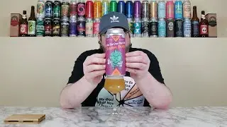 I Like The One That Says Some Pulp | North Park Beer x Magnify Brewing Co. | Beer Review | 