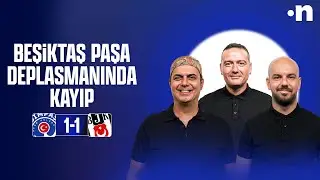 Kasımpaşa - Beşiktaş Maç Sonu | Ali Ece, Semih Sezerli, Emek Ege