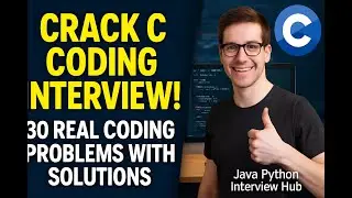 What are the TOP C Programming Interview Questions You Need to Know in 30 Minutes?